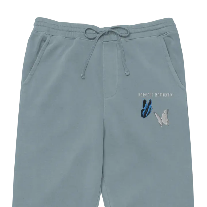 Hopeful Romantic Blue Joggers product image (1)