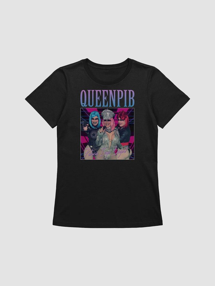 QueenPiB Superstar Femme T-Shirt product image (1)