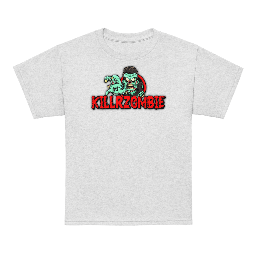 Glowing Undead Youth Sports Tee product image (30)