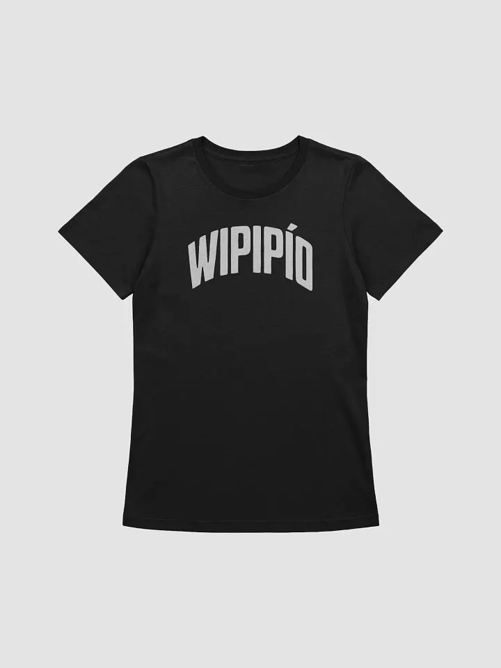 Wipipío Camiseta de Mujer product image (1)