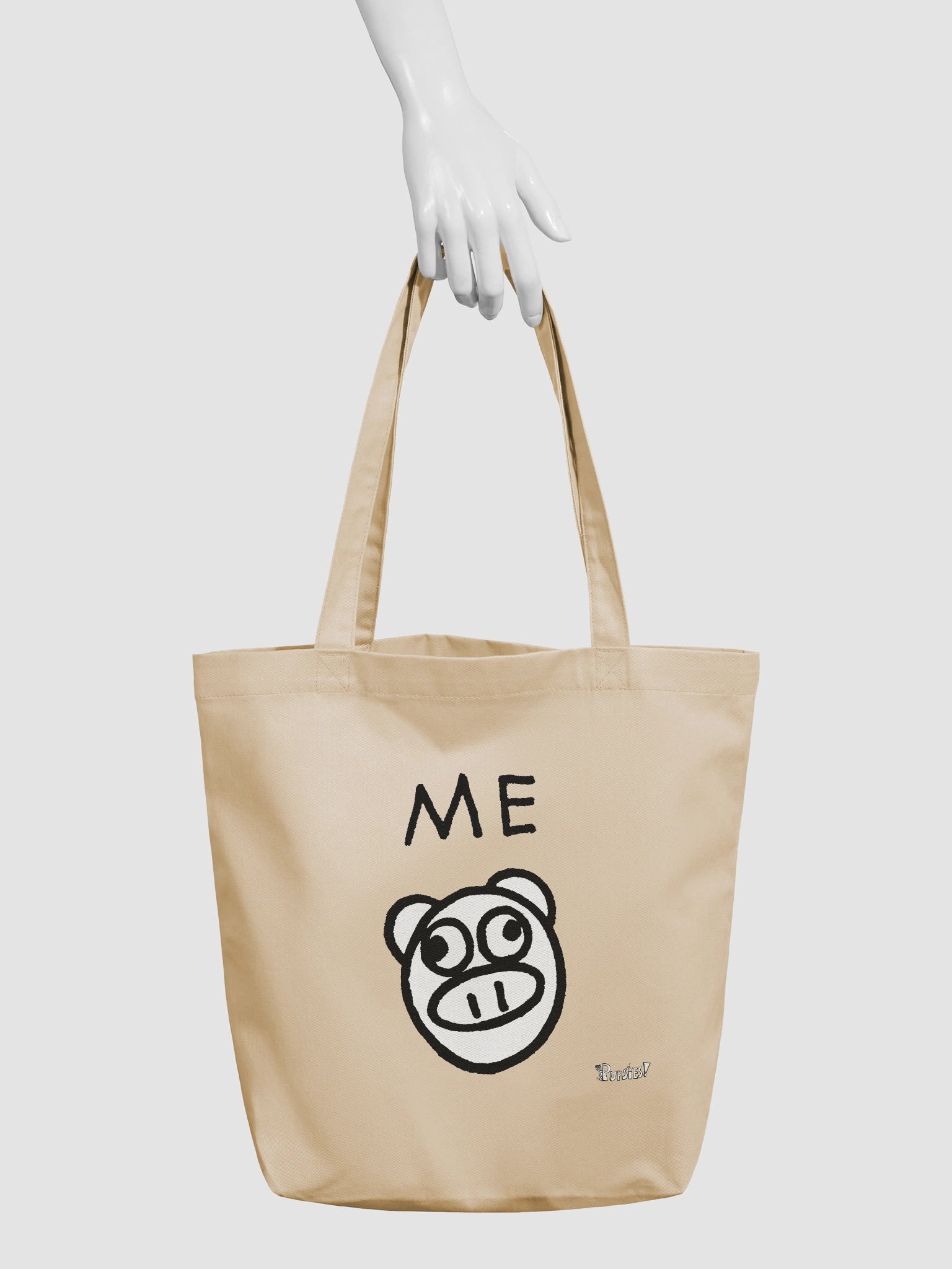 'Me' Tote Bag - Pupsies! product image (3)