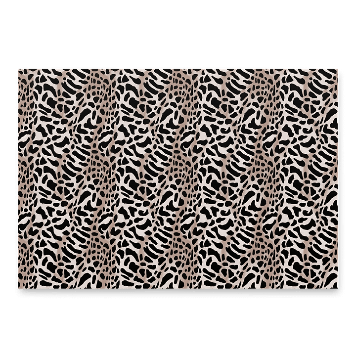 Cafe Giraffe Paper Sheets product image (1)
