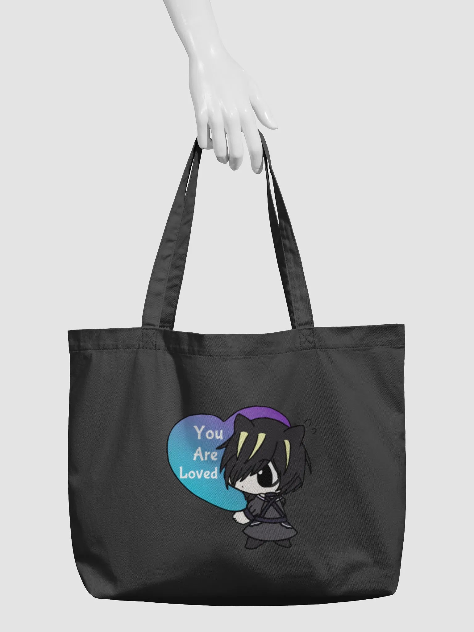 You Are Loved Large Tote product image (3)