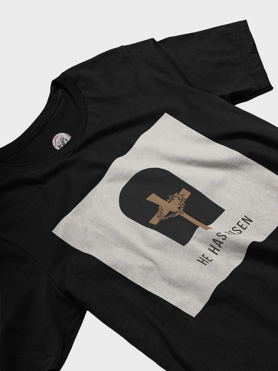 He Has Risen T-Shirt product image (12)