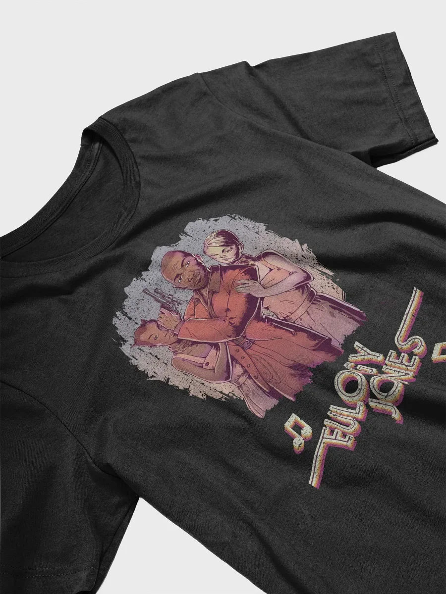 ♫ Eulogy Jones! ♫ - T-shirt product image (26)