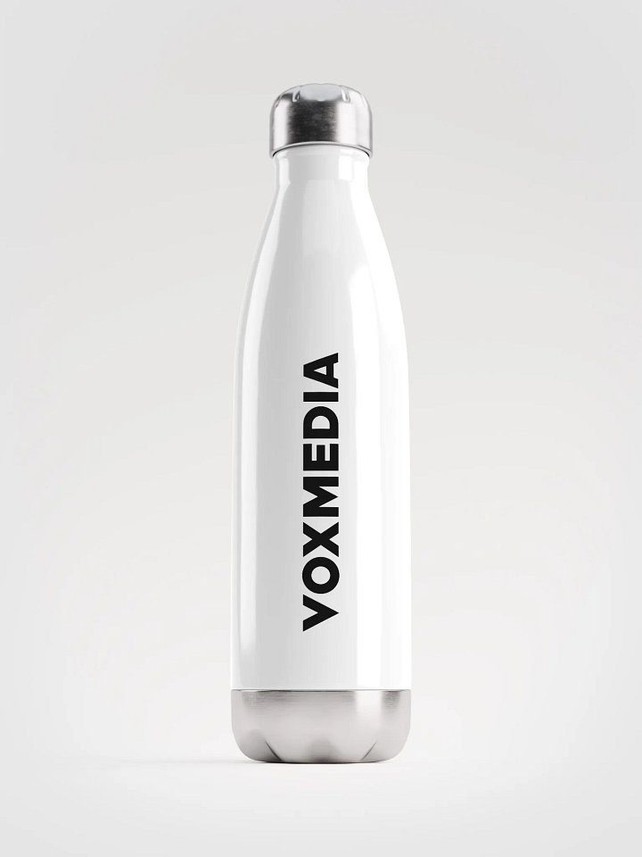 Vox Media Water Bottle product image (1)