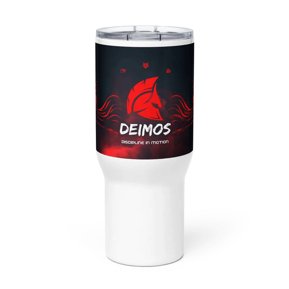 Deimos Warrior's Grasp Mug product image (6)