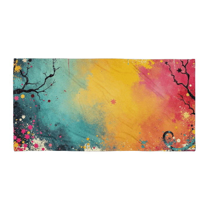 Chroma Flow - Towel product image (1)