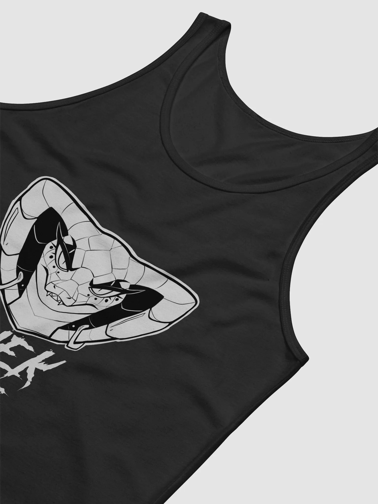 Snek Mode Jersey Tank product image (6)