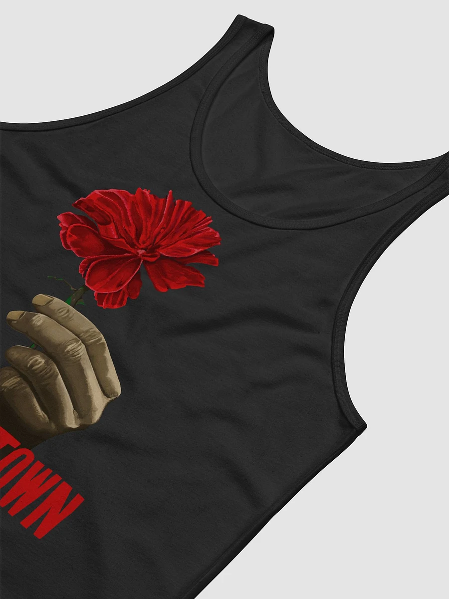 Wait For Me Red Carnation Active Tank Top product image (6)