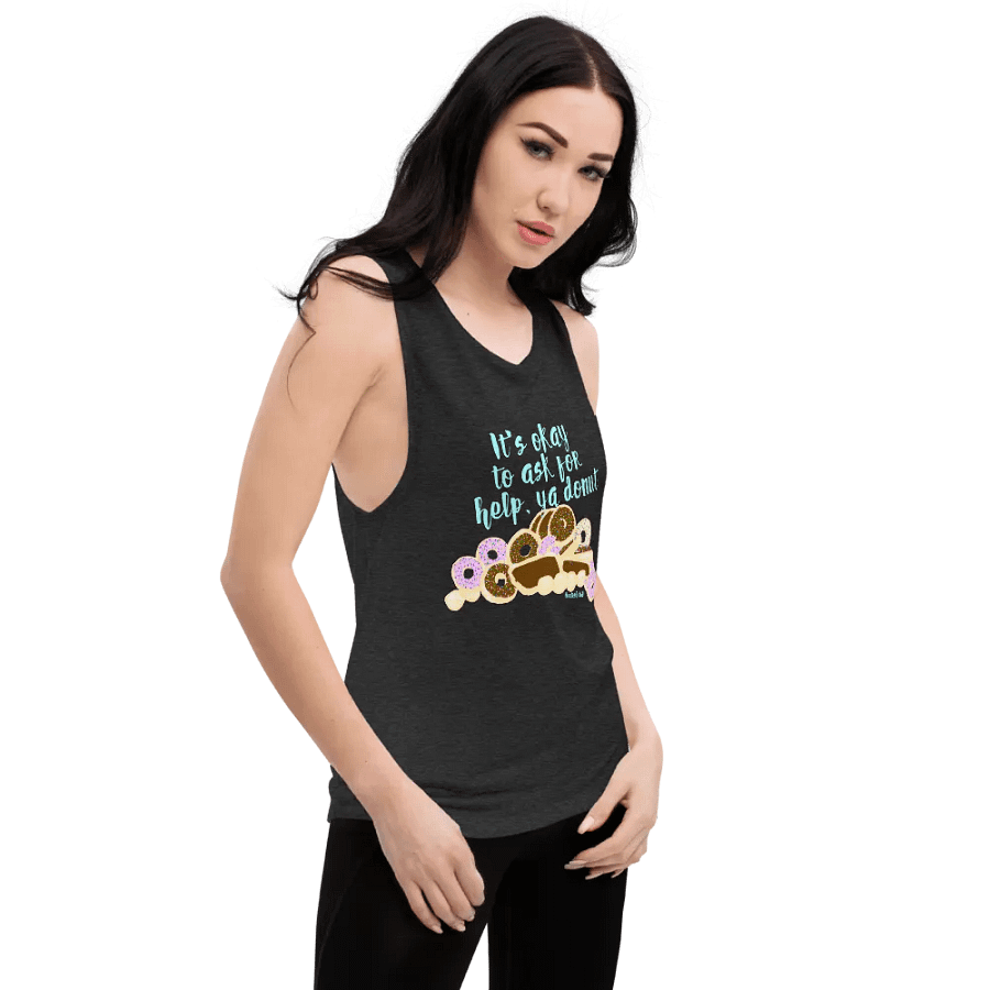 Crrissa - Donut - Dark Tanks product image (11)