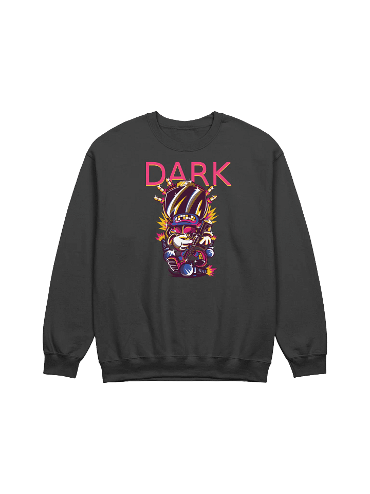 Air-Spun Classic Crewneck product image (3)
