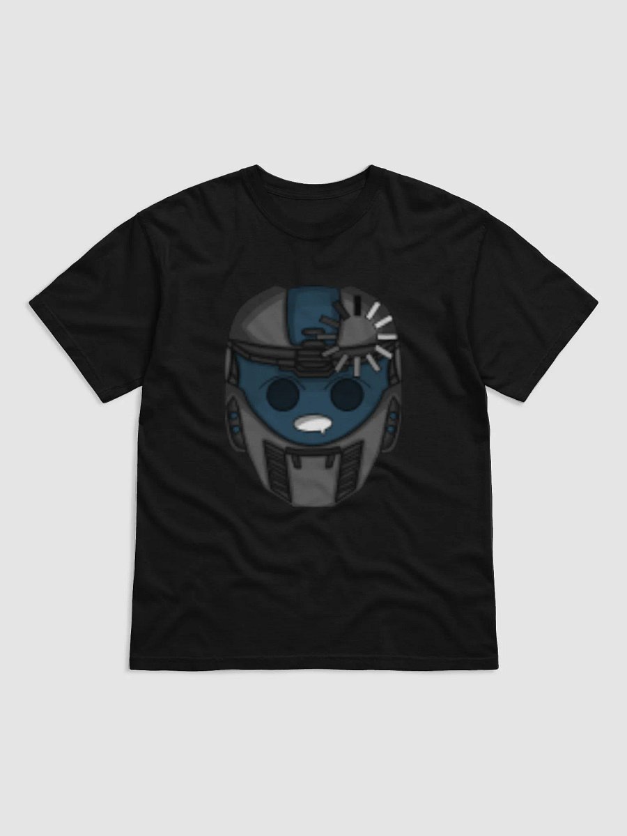 Spartan Arcadia Brain fog emote tee product image (1)