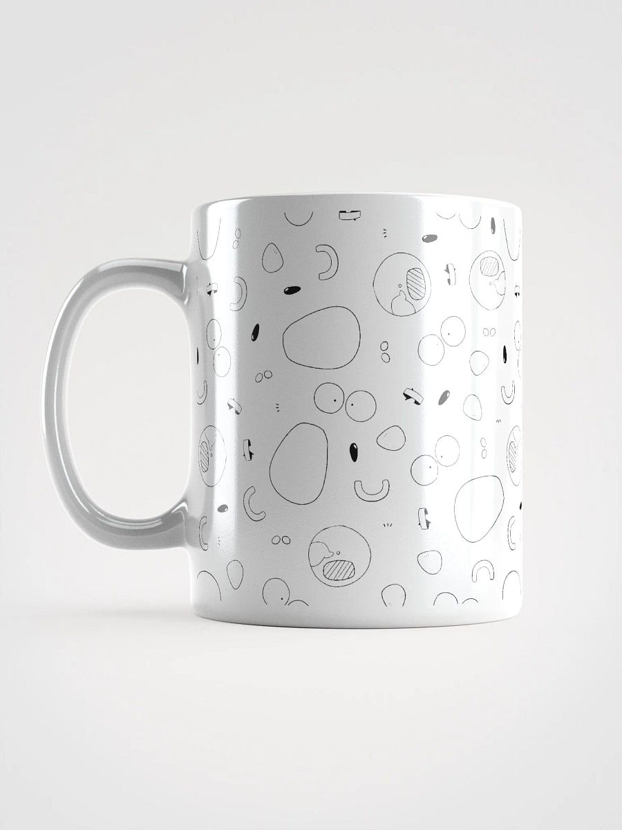 Artwomble SAR Mug - White product image (11)