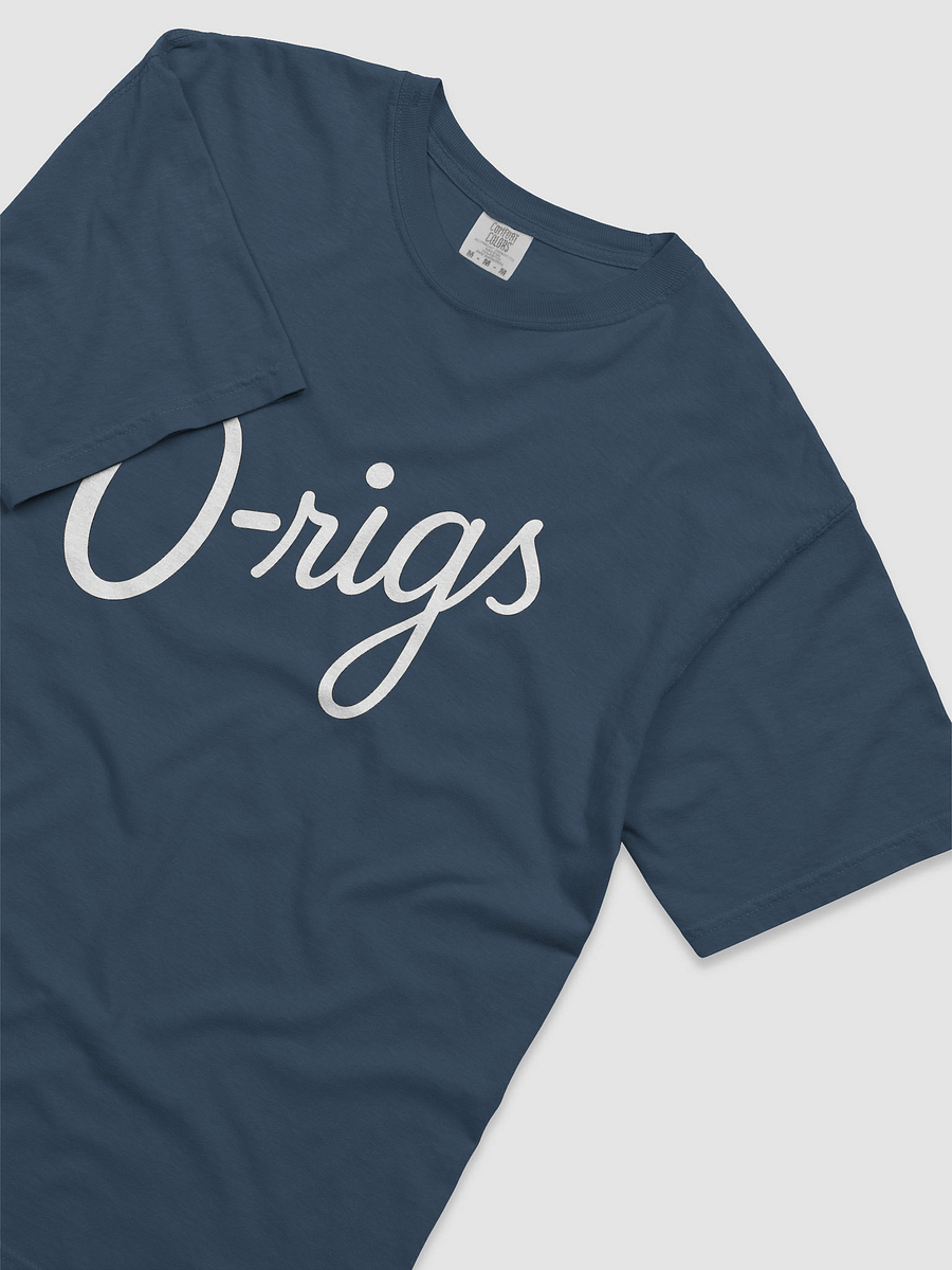 O-rigs 1st Edition T-Shirt product image (26)