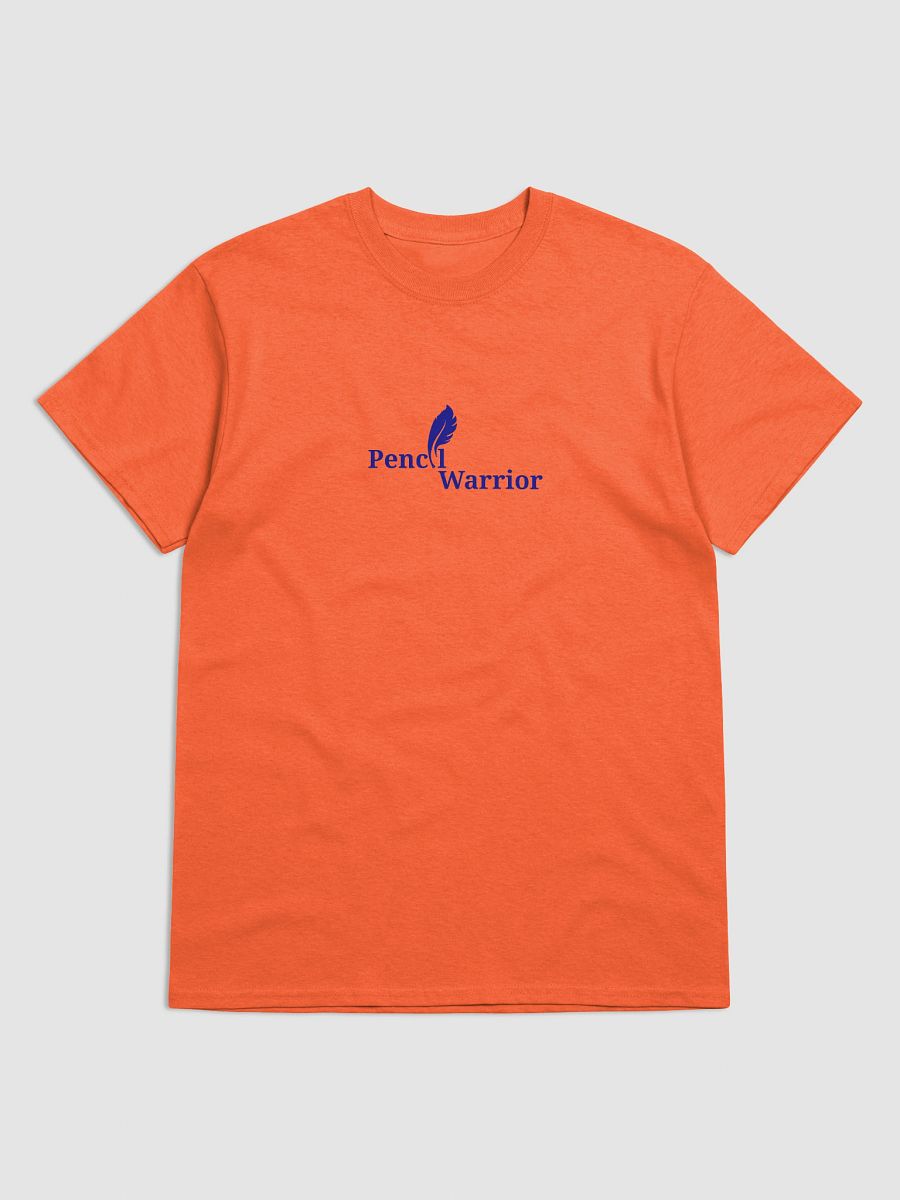 Pencil Warrior Graphic Tee product image (1)