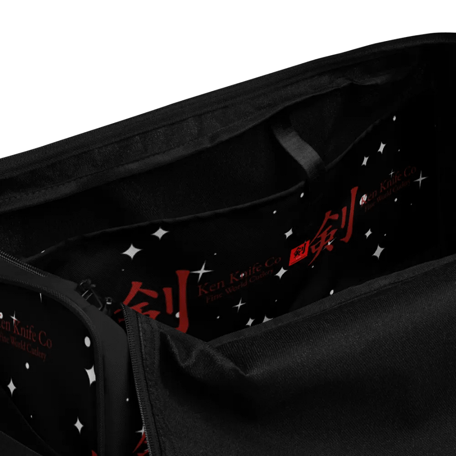 ''GALAXY'' All-Over Duffy Bag product image (9)