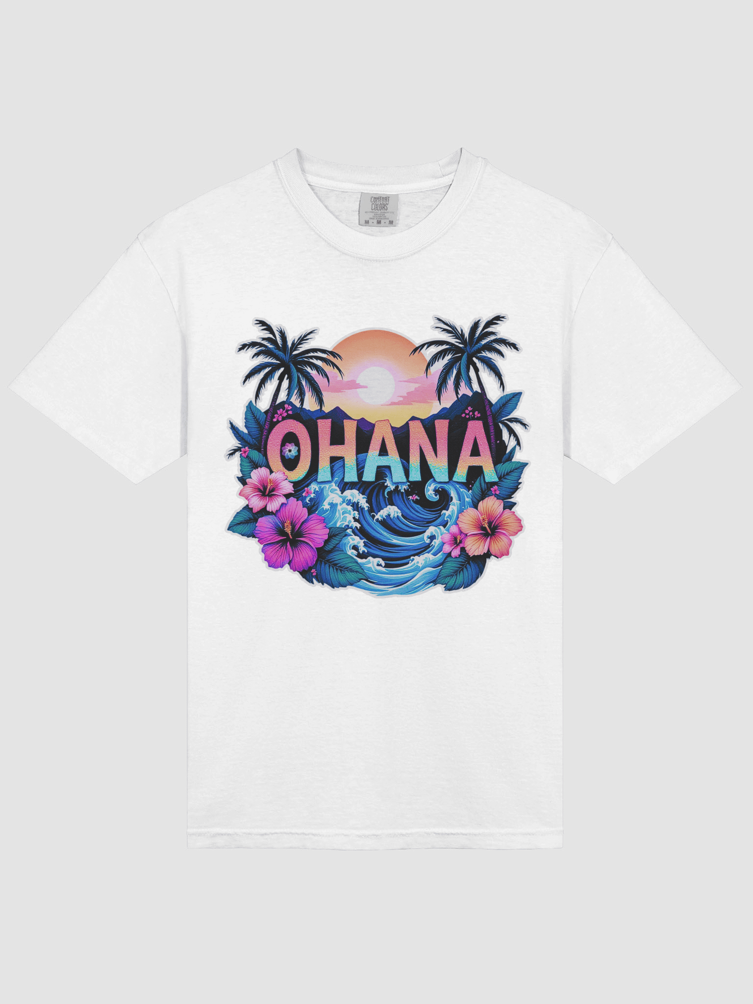 Ohana Shaka T-Shirt product image (13)