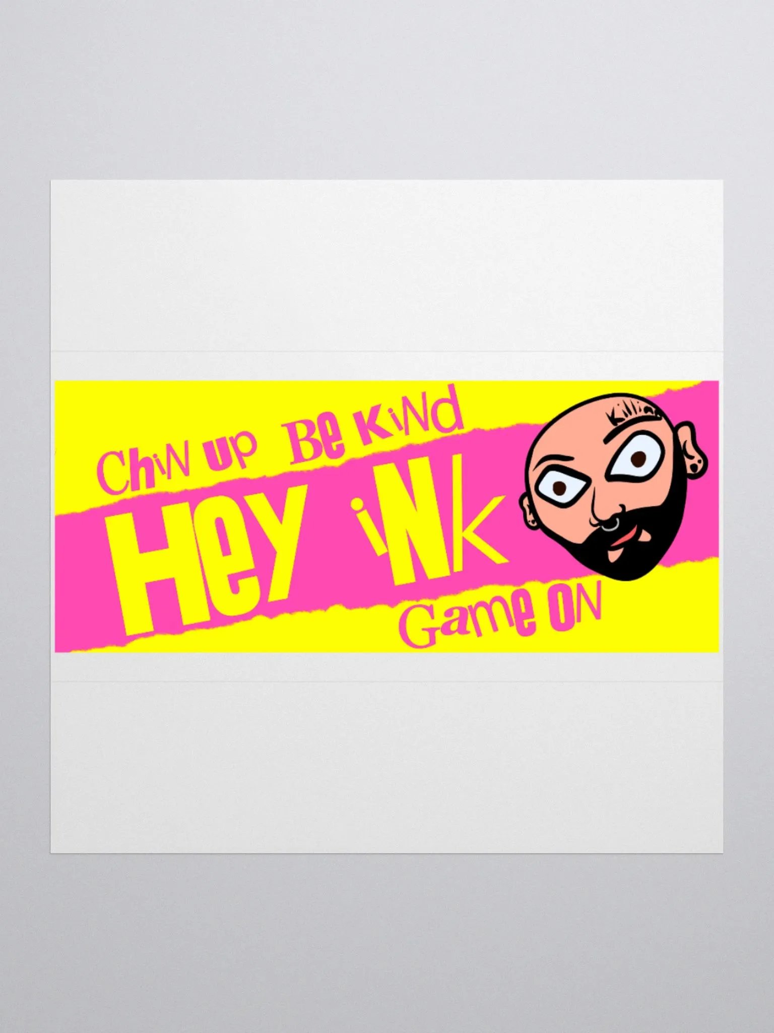 HeyInk - Sex Pistols Sticker product image (3)