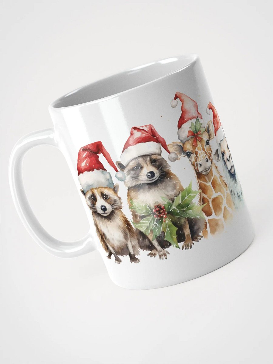 Jolly Zoo Holiday Mug product image (4)