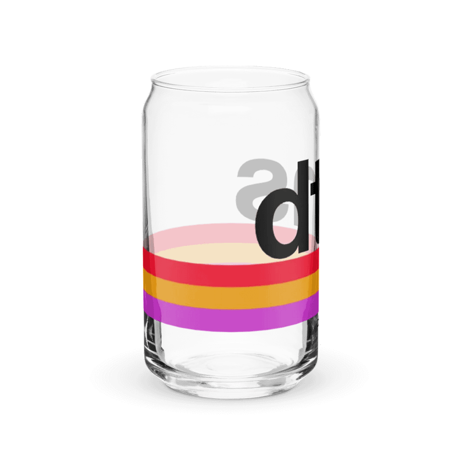 DTNS Peralta Art Soda Glass product image (2)