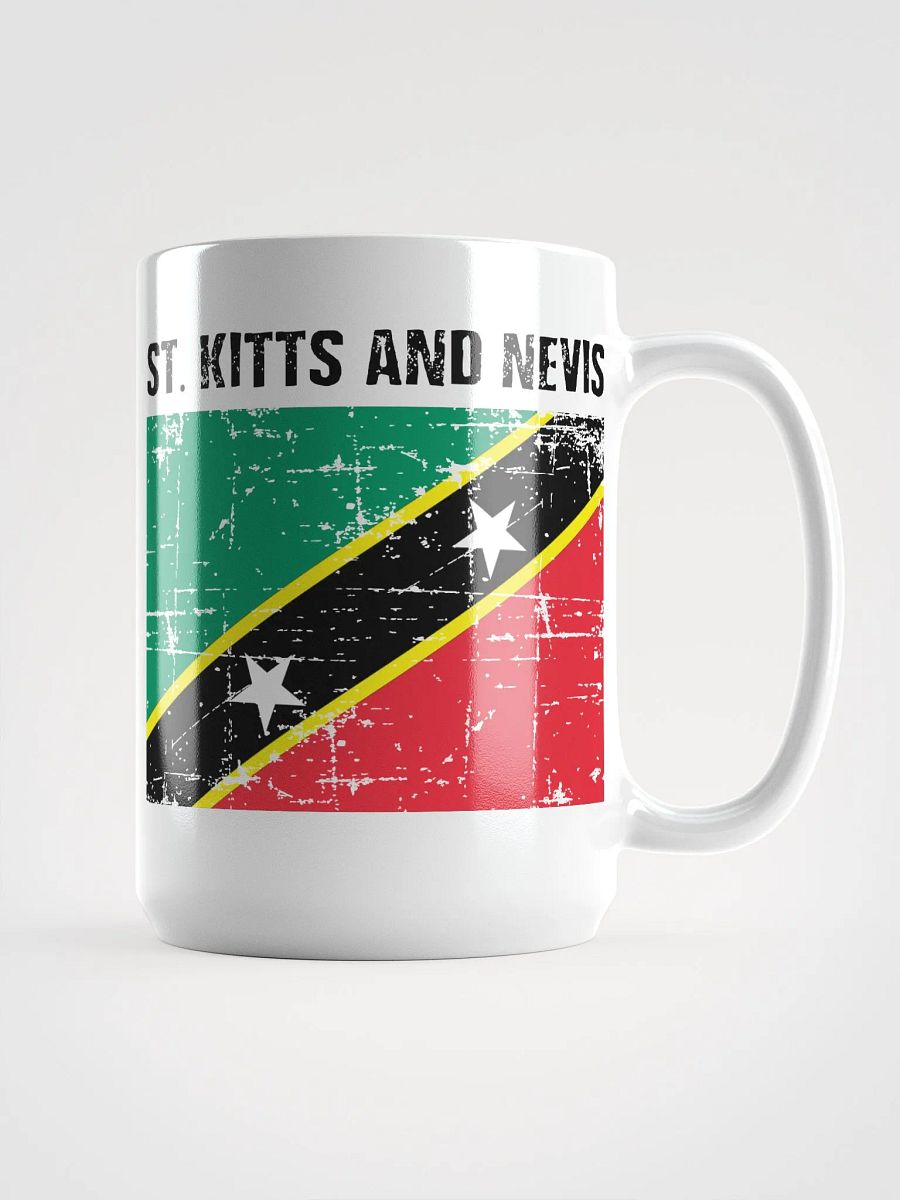 Flag of Freedom White Glossy Mug product image (1)