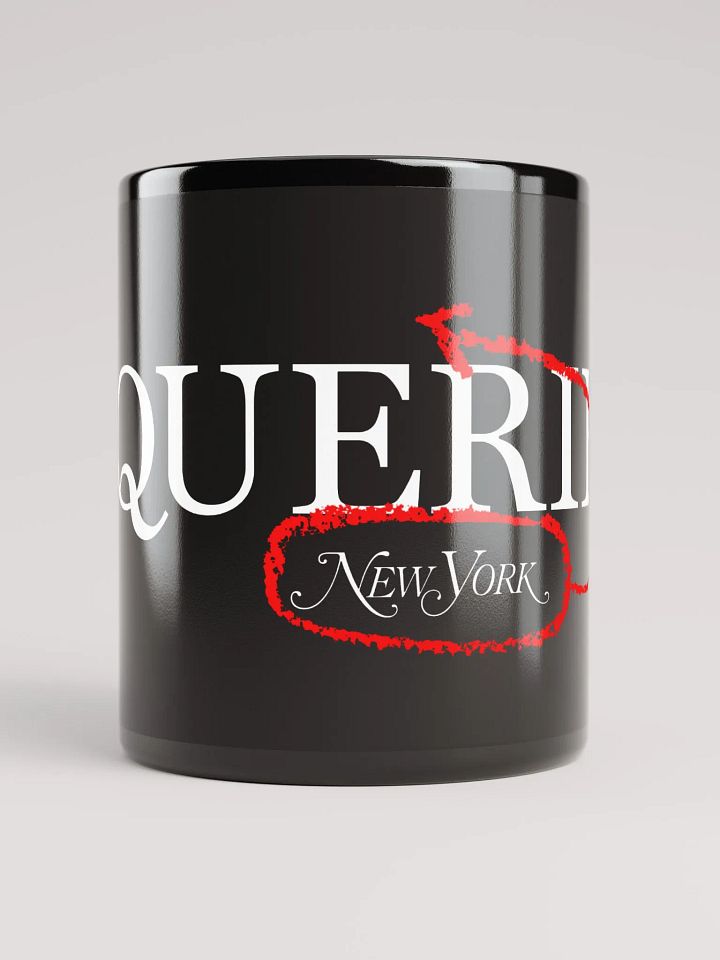 Queries Mug product image (1)