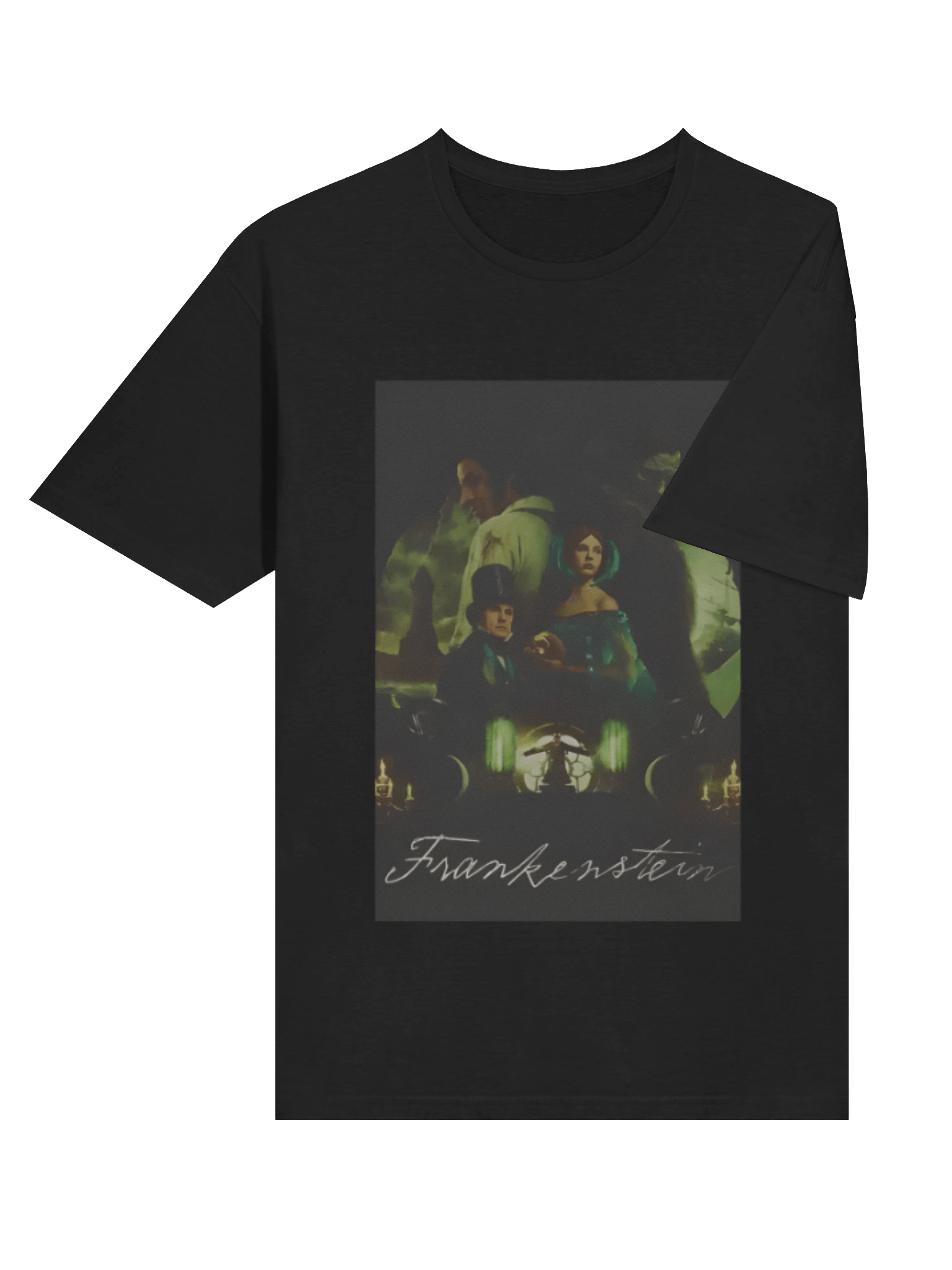 Frankenstein 2025 T-Shirt product image (4)