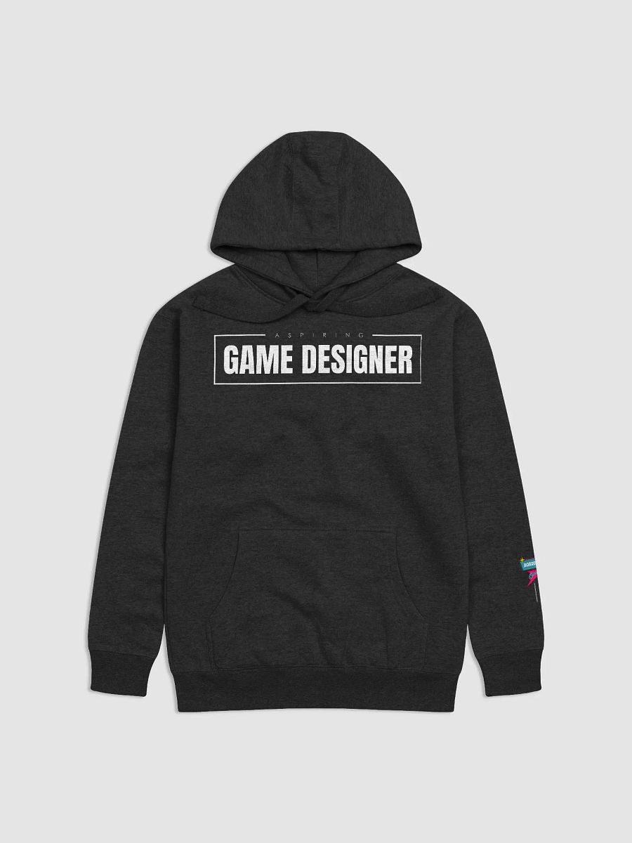 Aspiring Game Designer Hoodie product image (1)
