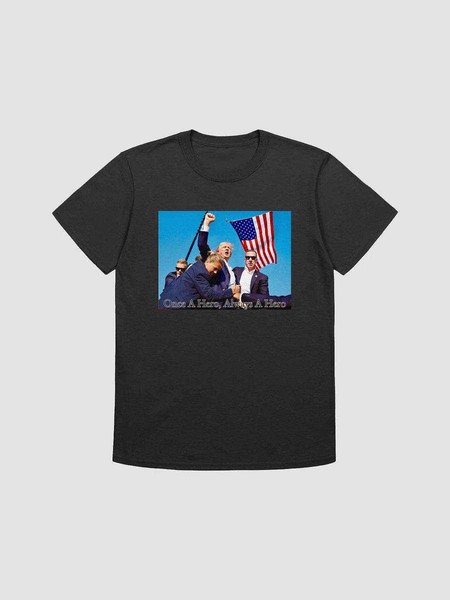 Trump Hero Tee product image (3)