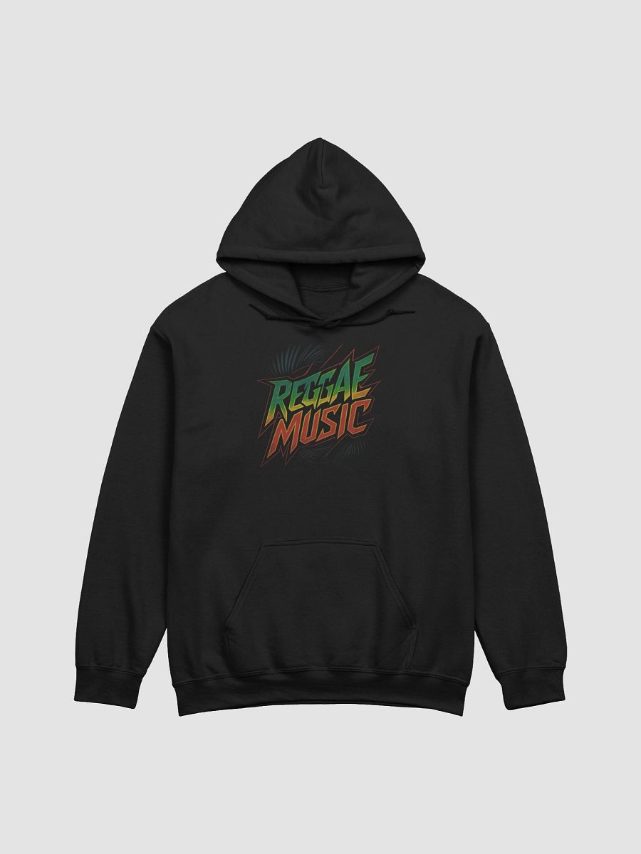 Reggae Vibes Hoodie product image (1)