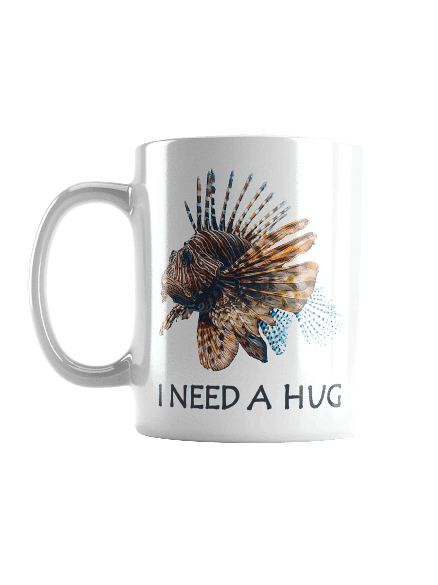 Lionfish - Mug product image (6)