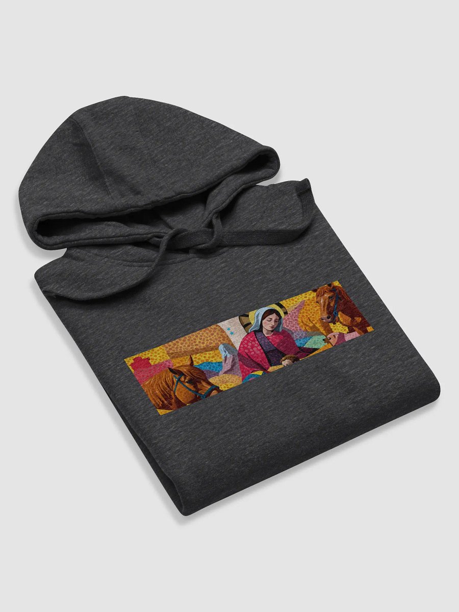 Sweater - Jesus Born in Stable - pop art 003 product image (5)