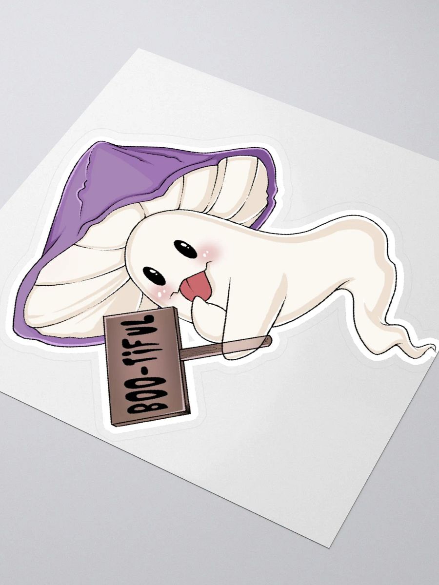 Boo-tiful Sticker product image (9)