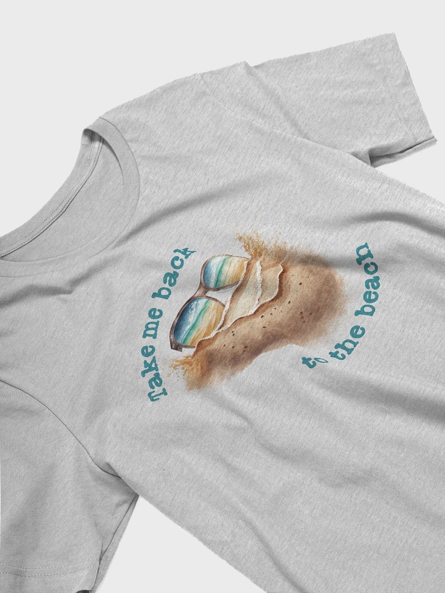 Take Me Back to the Beach T-Shirt product image (3)