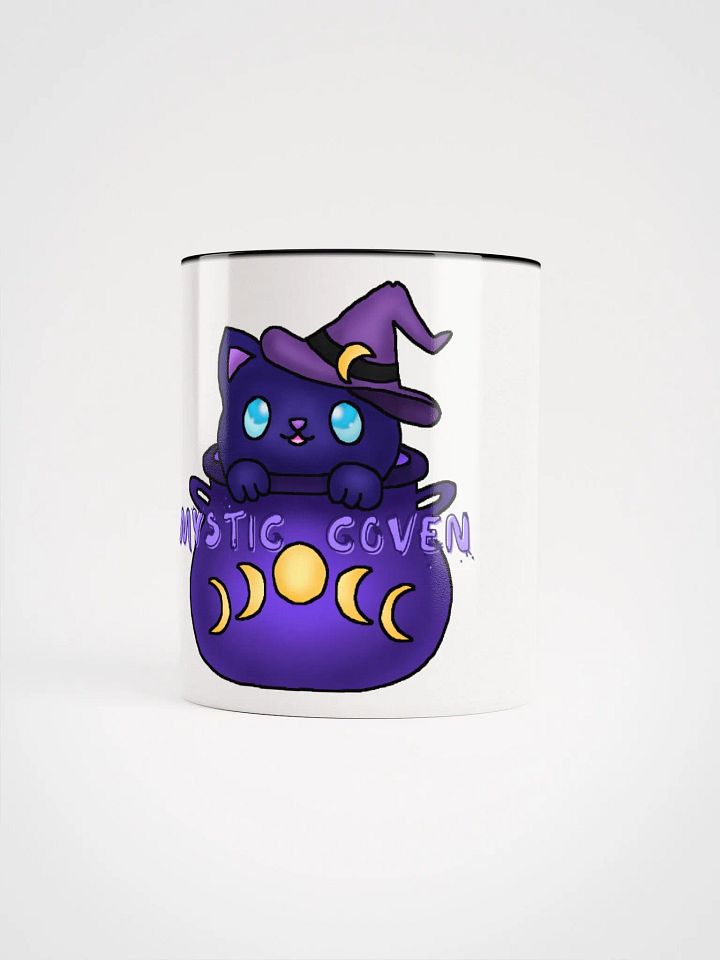 Mystic Coven with Nyx Mug product image (1)