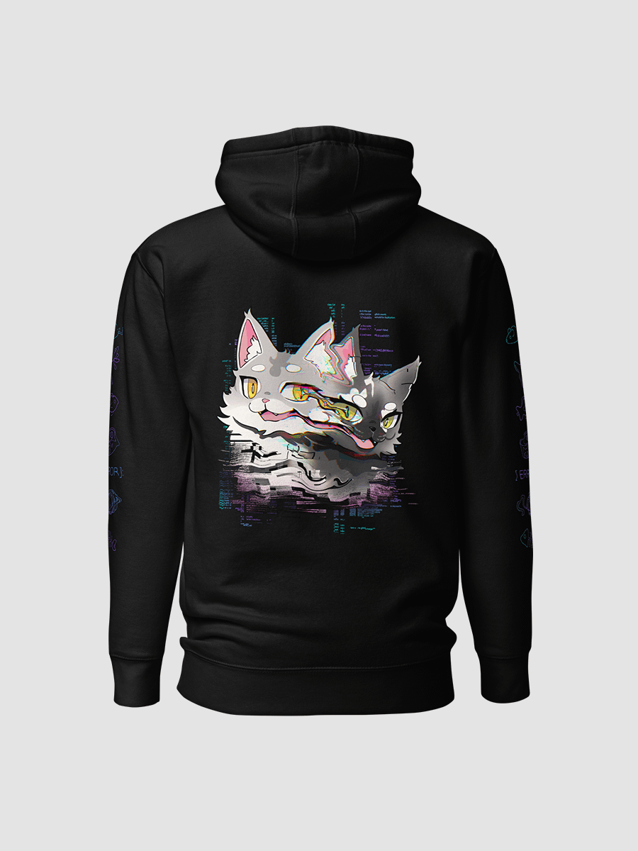 Hacked Cats Hoodie product image (9)