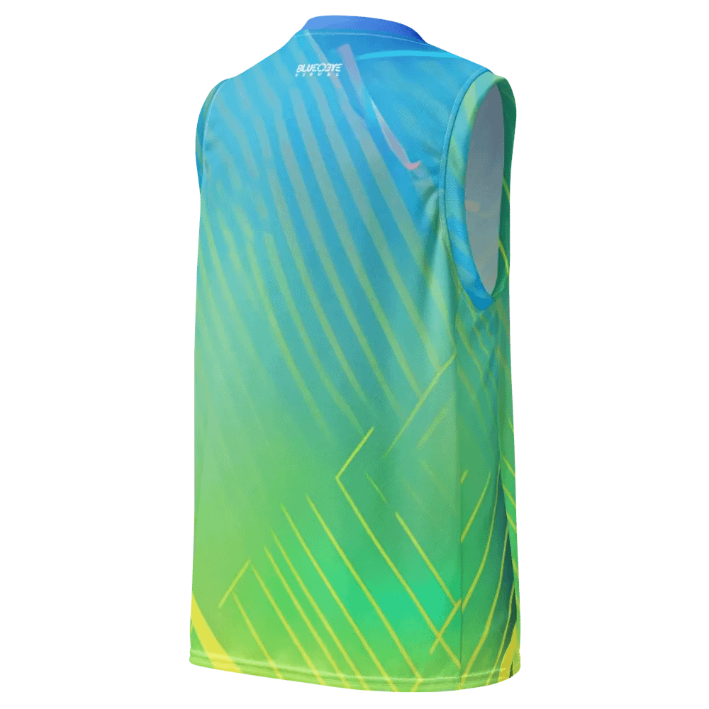 PSC Basketball Jersey product image (2)