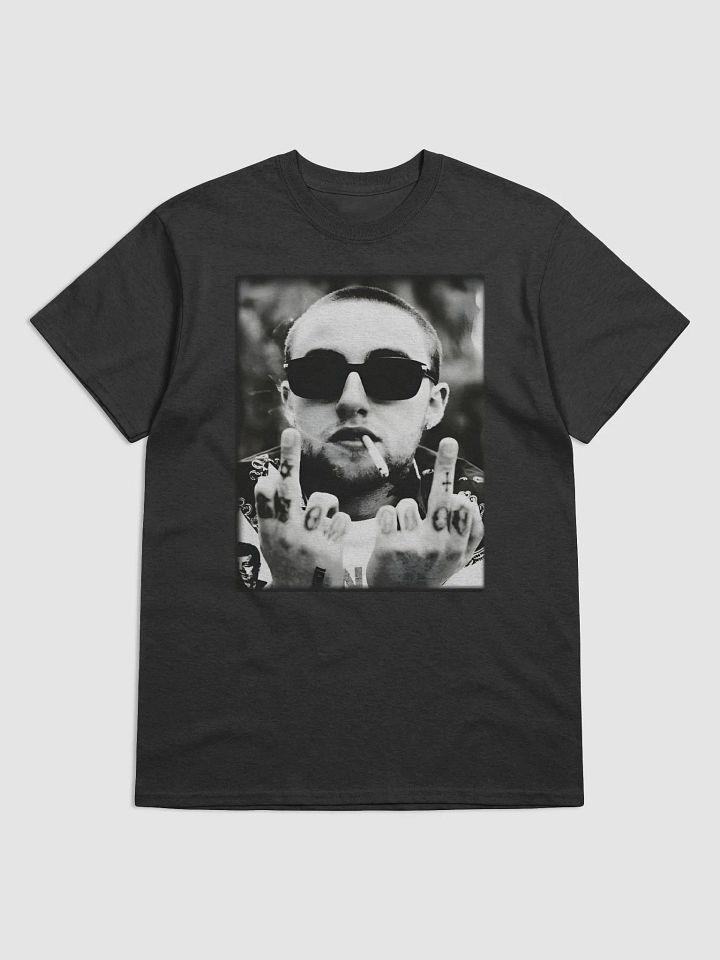 Mac Miller Gift For Fans Unisex All Size Shirt product image (1)
