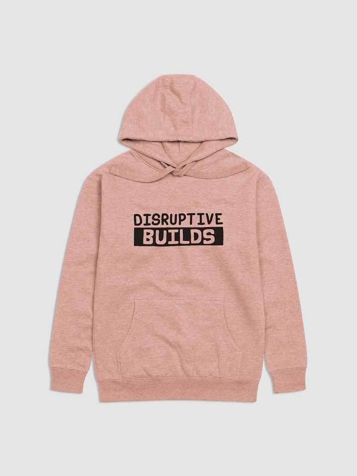 Hand-drawn Logo Hoodie product image (1)