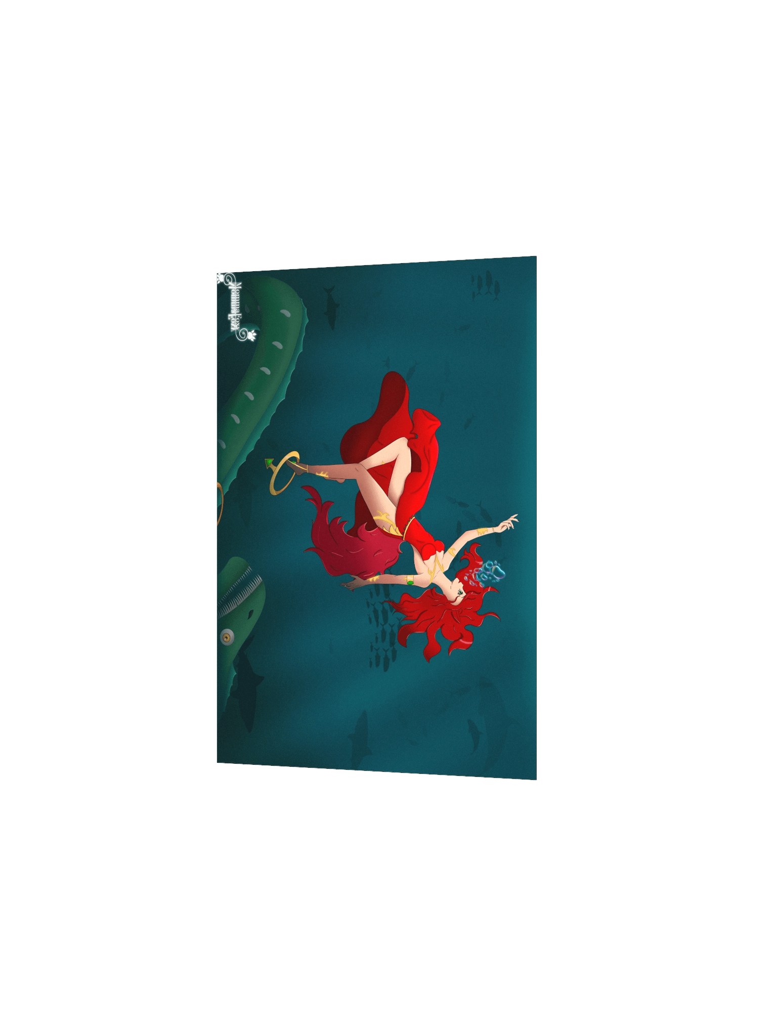 Underwater poster product image (2)