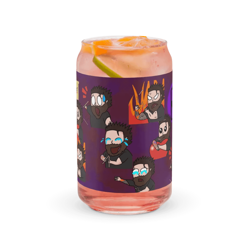 Emote Wall Glass Set product image (37)