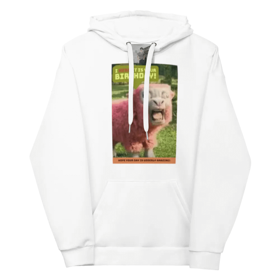 Minecraft the movie: sheep merch product image (12)