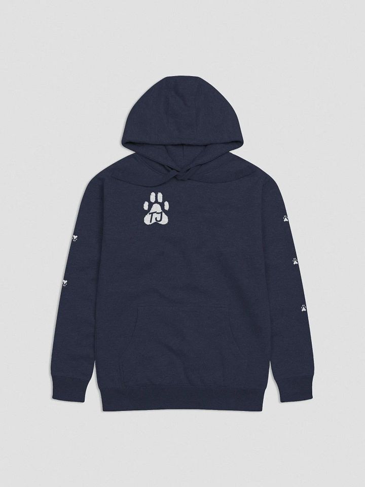 TJ Multi-Side Printed Premium Hoodie product image (3)