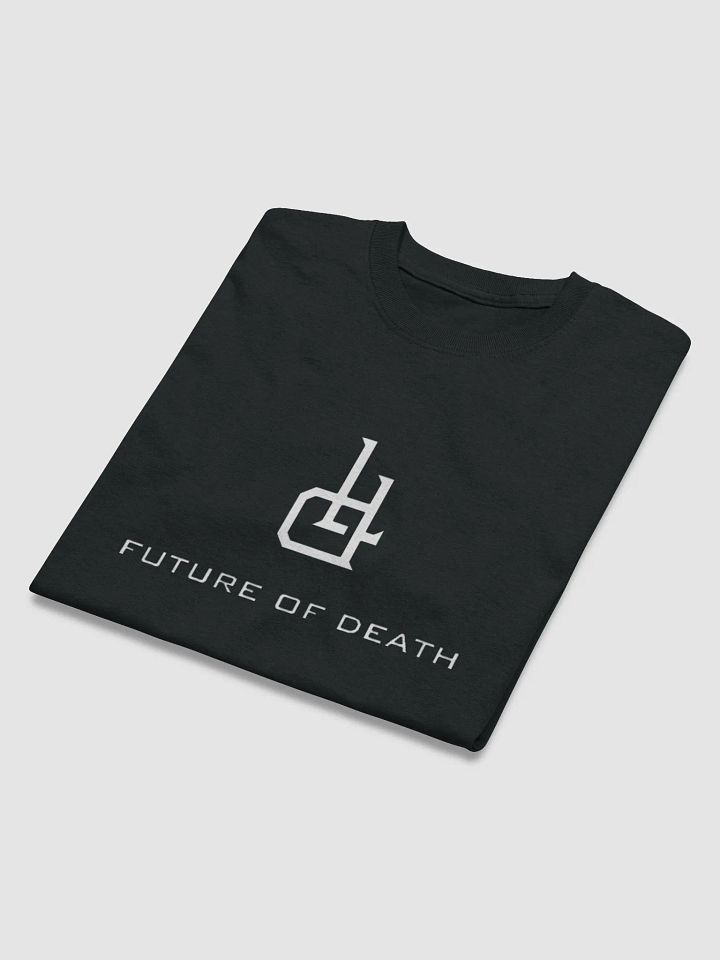 T-Shirt White FOD LOGO product image (1)
