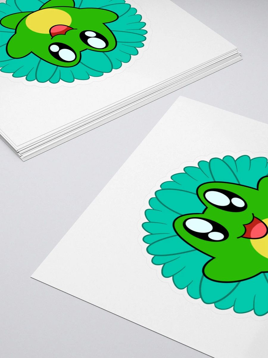Blue Daisy Frog product image (12)