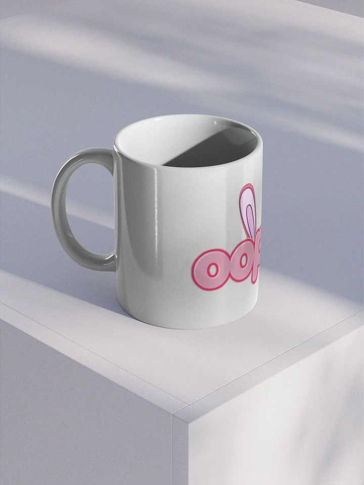Oopsie Logo Mug product image (1)