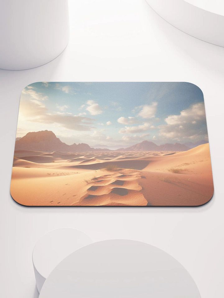 Desert - Mouse Pad product image (1)