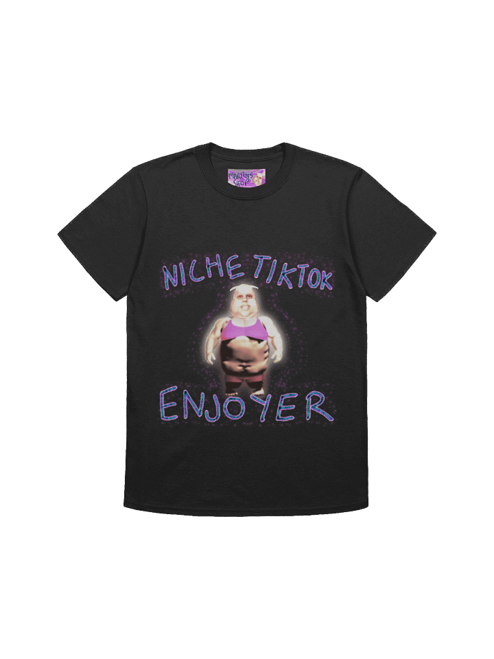 Niche Tiktok Enjoyer product image (1)