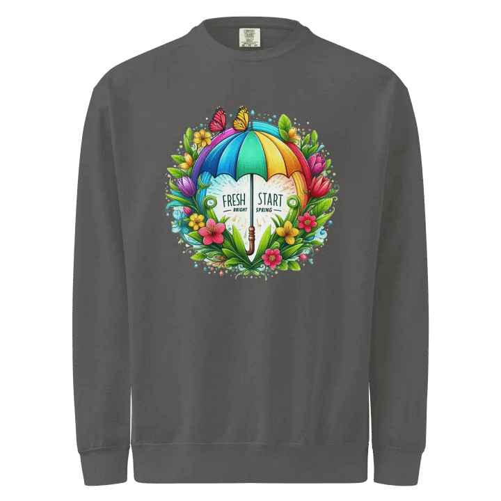 Fresh Start Spring Sweatshirt product image (1)